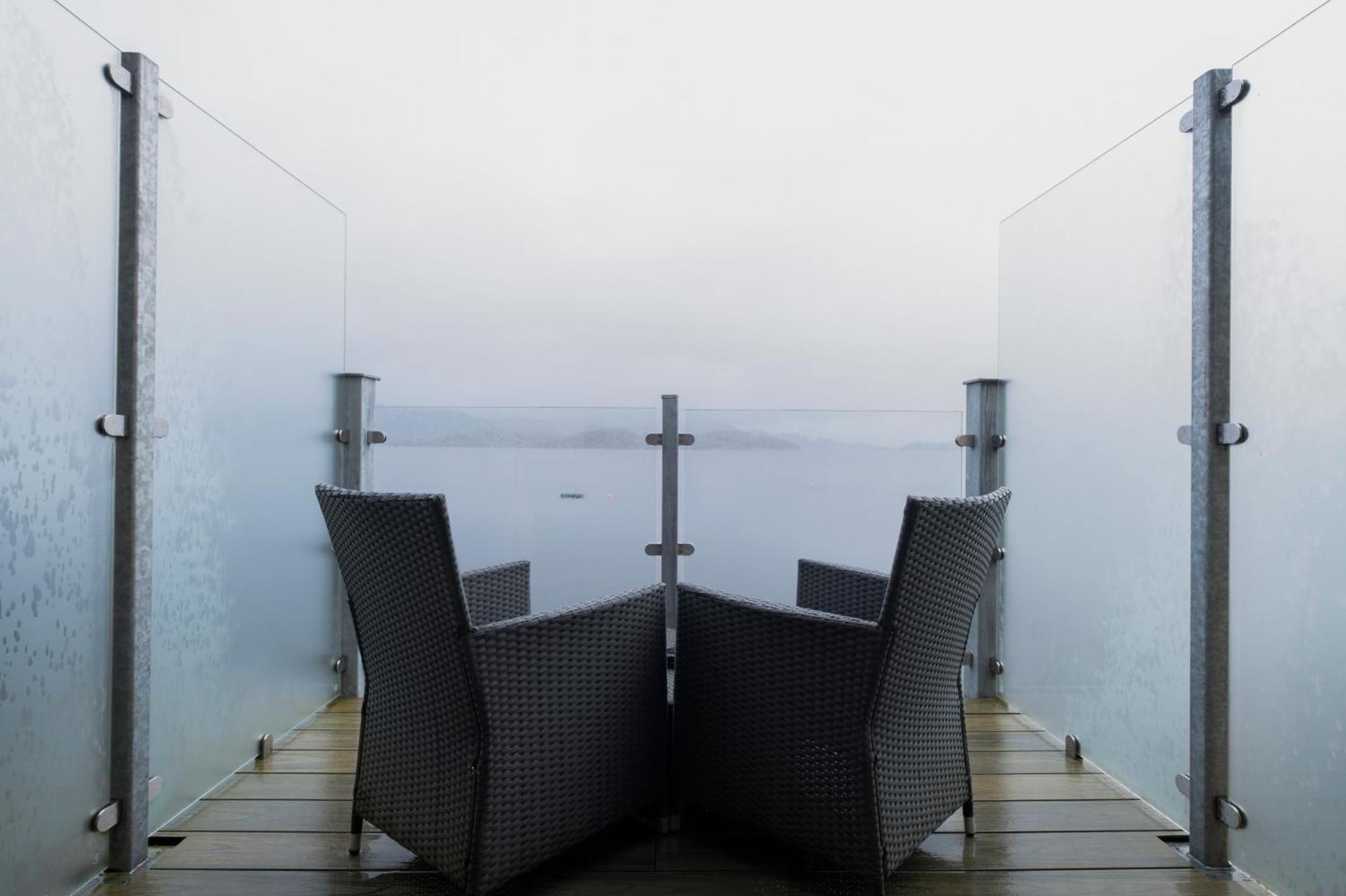 The Lodge On Loch Lomond Hotel ลุสส์ ภายนอก รูปภาพ