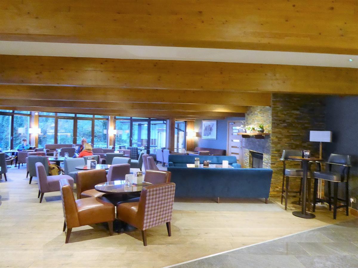 The Lodge On Loch Lomond Hotel ลุสส์ ภายนอก รูปภาพ